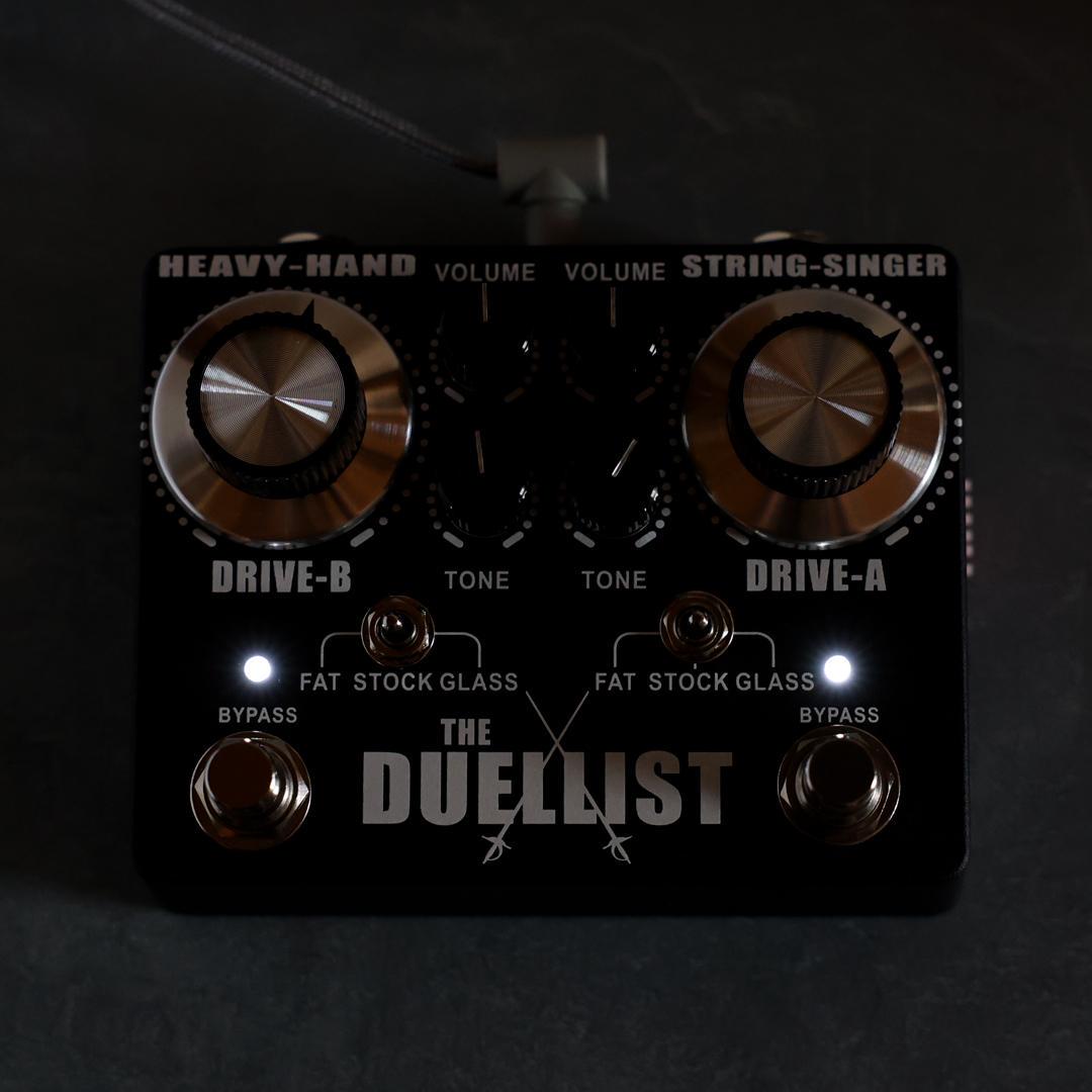 KINGTONE GUITAR THE DUELLIST クローン
