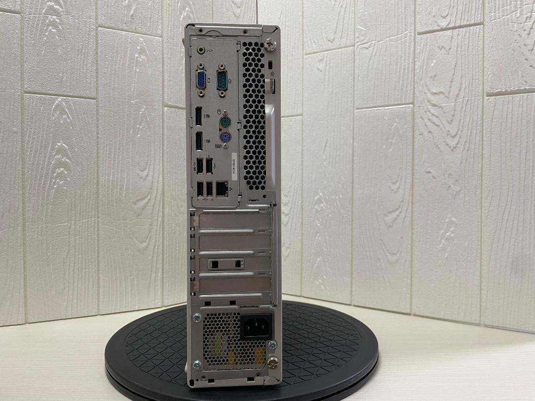 NEC Mate MJL36L Core i3 8100 8G HDD500 ②