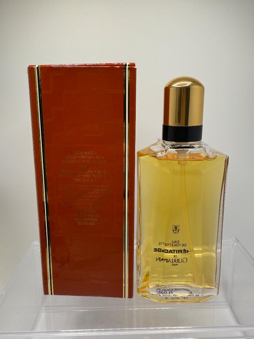 香水(ユニセックス) Guerlain heritage