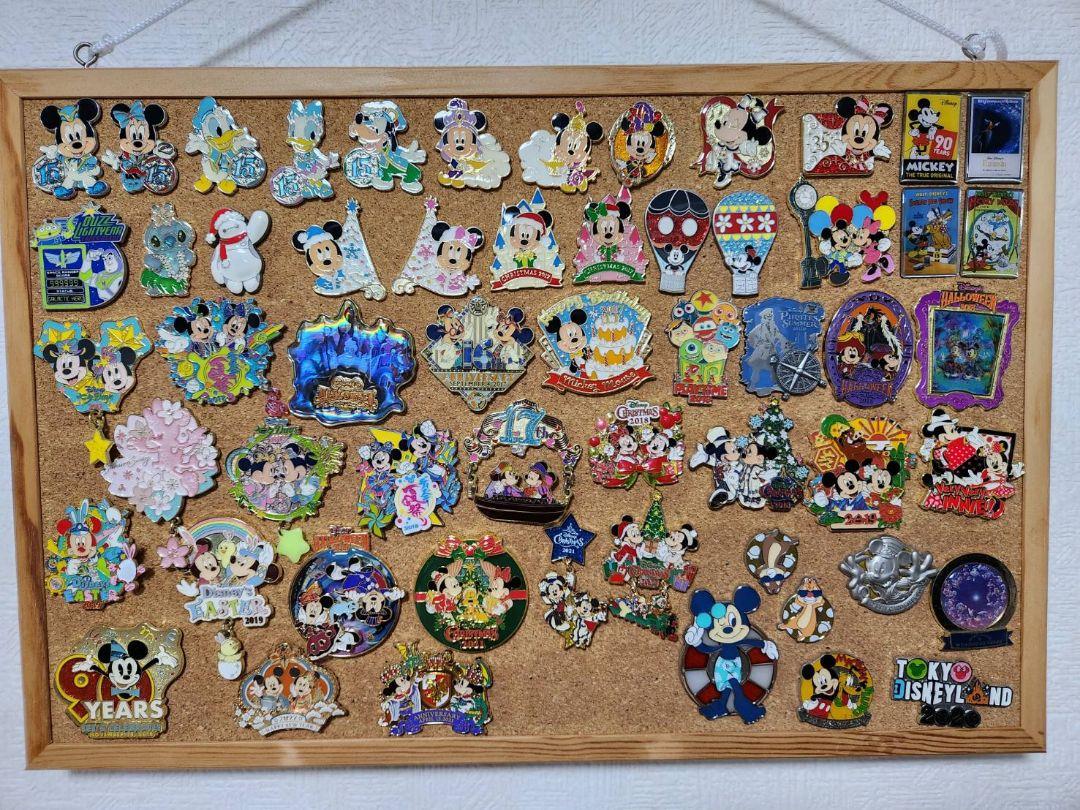 ディズニー　ピンバッジ　まとめ売り　Disney pin