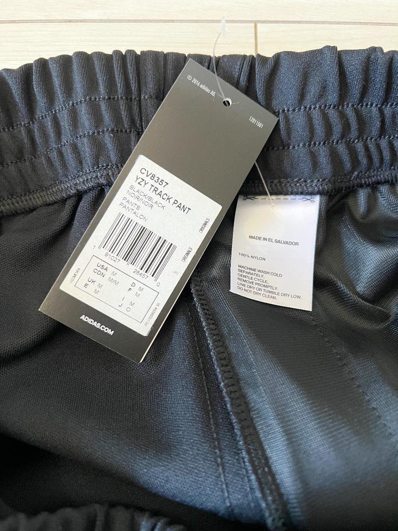 【新品未使用】YEEZY CALABASAS トラック パンツ カニエ Ye