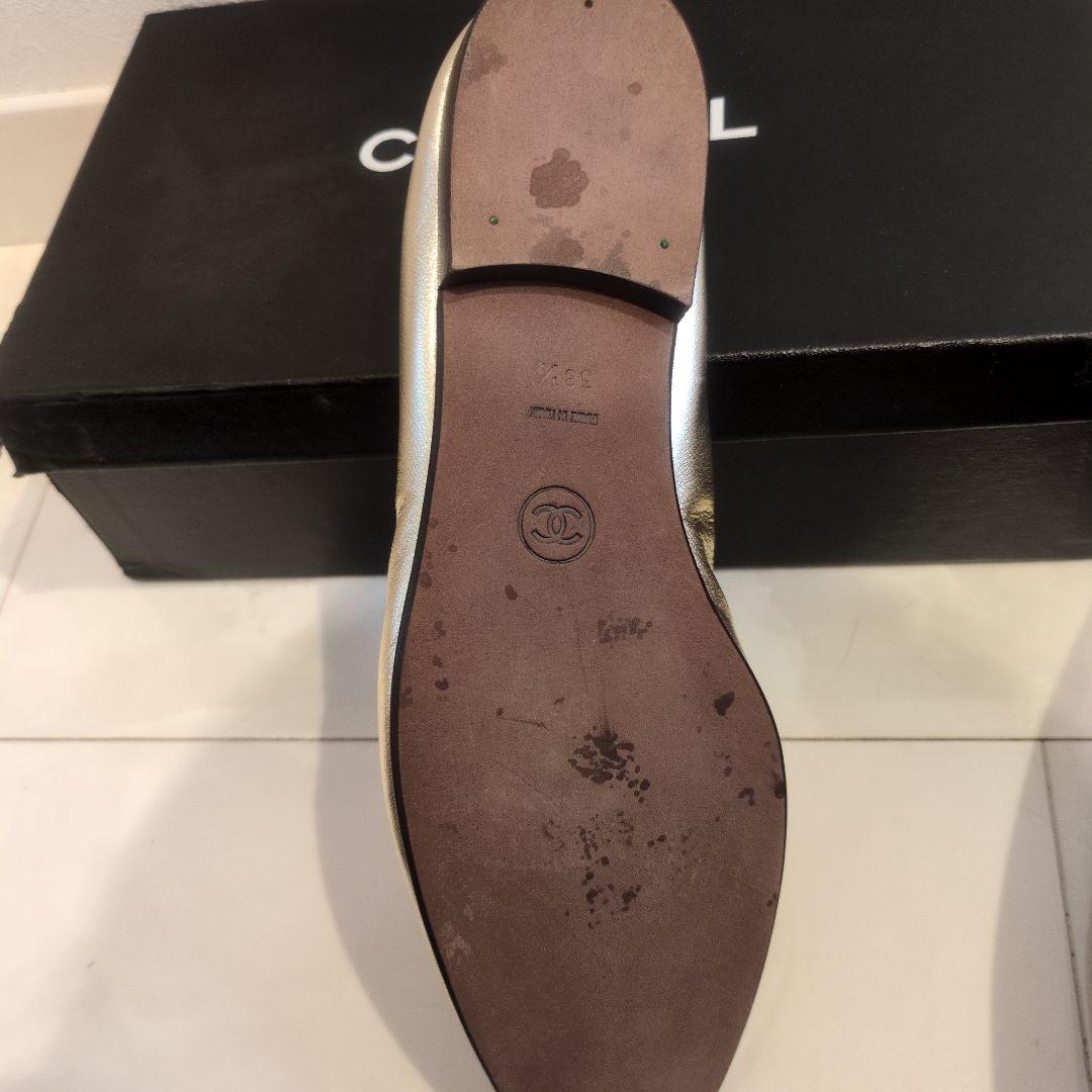 CHANEL　シューズ