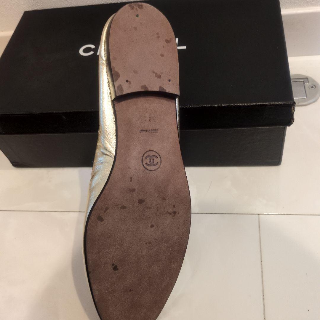 CHANEL　シューズ