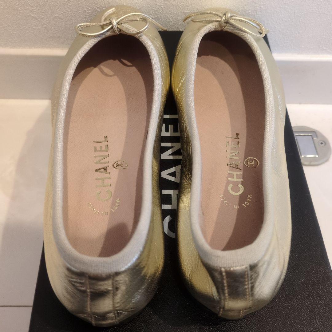 CHANEL　シューズ