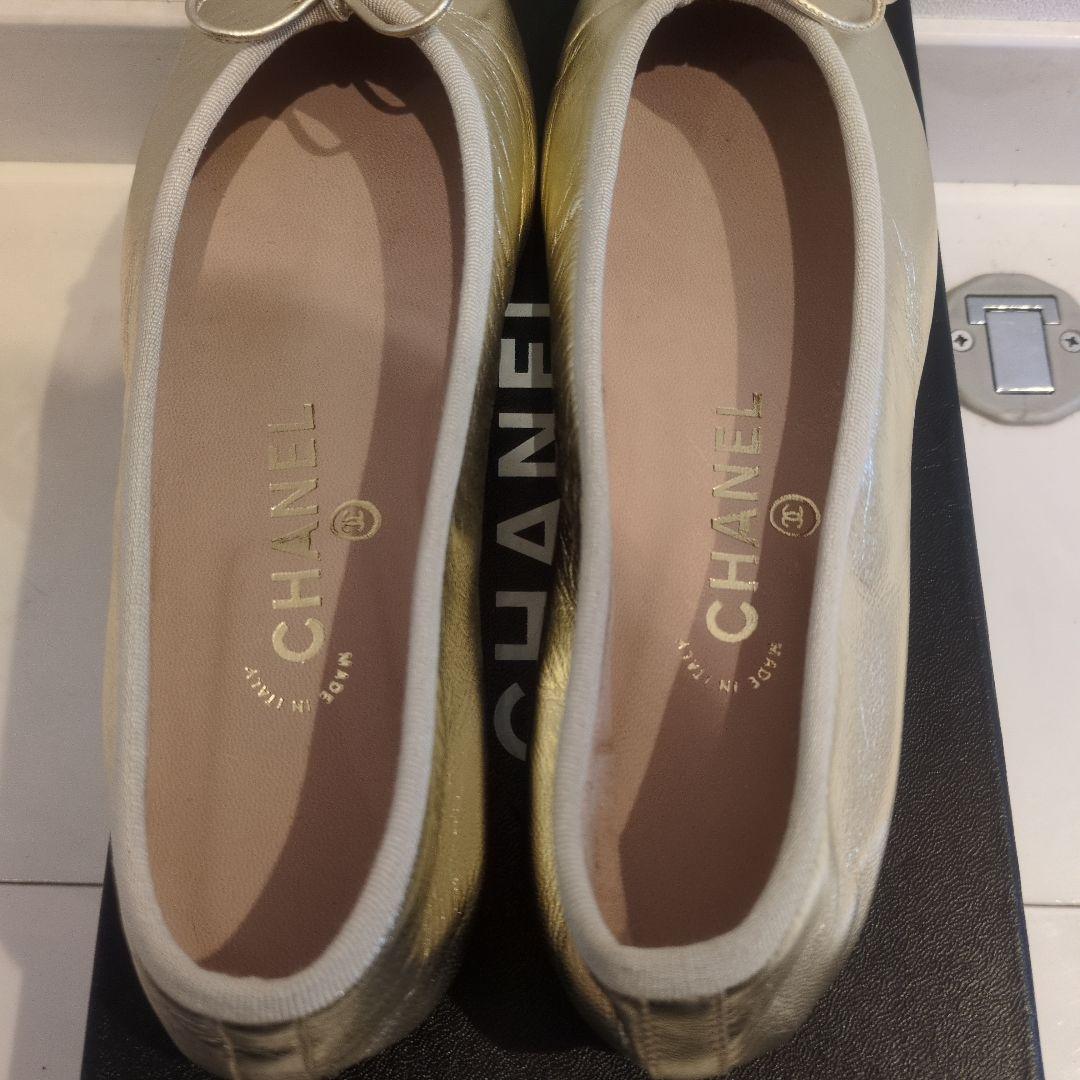 CHANEL　シューズ