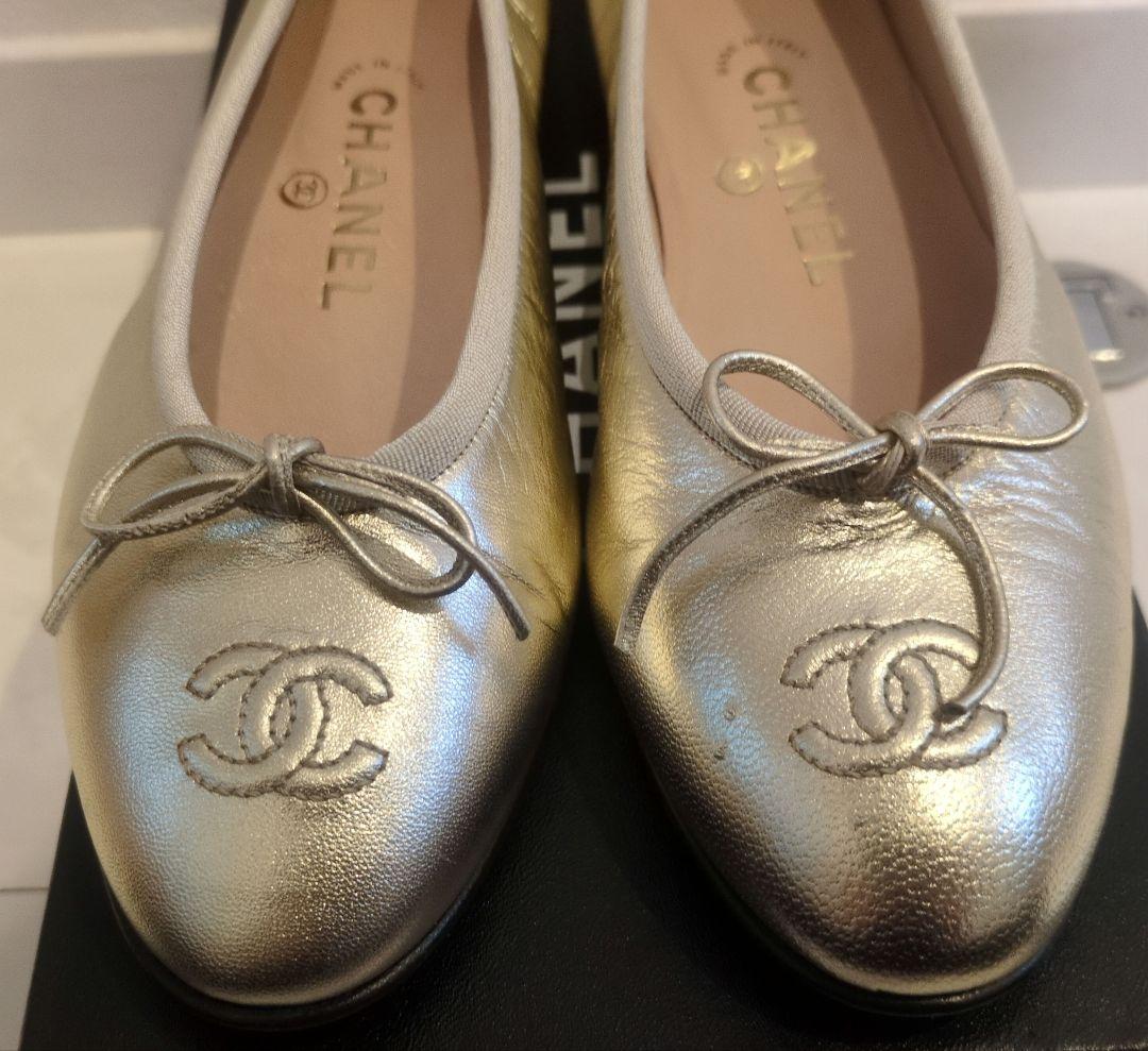 CHANEL　シューズ