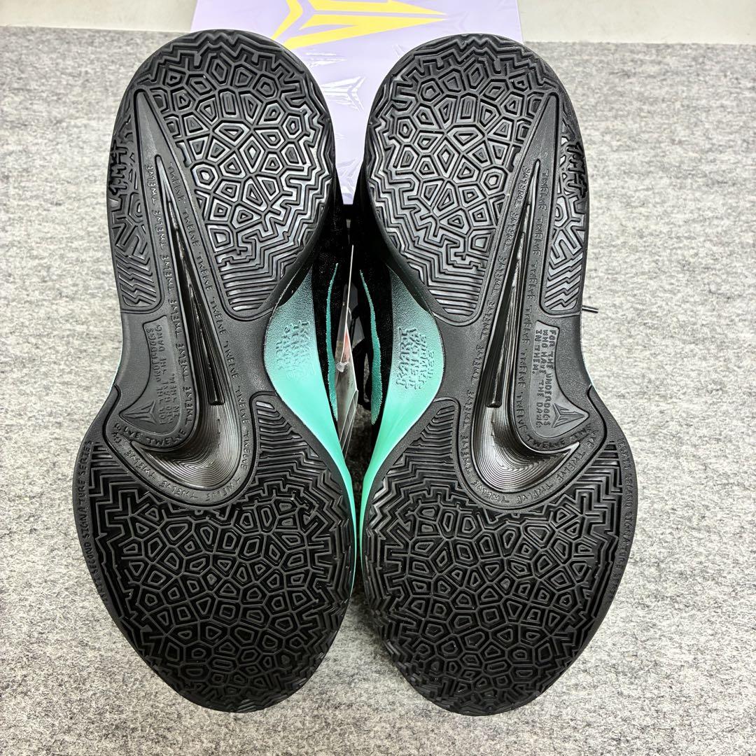 ナイキNIKE Ja 2 TiffanySwoosh ティファニーブルー27.5 - メルカリ