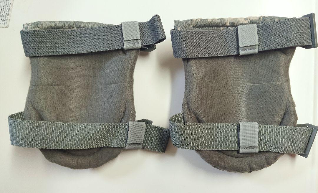新品 米軍 実物 ALTA 膝パッド 肘パッド エルボー ニーパッド セット