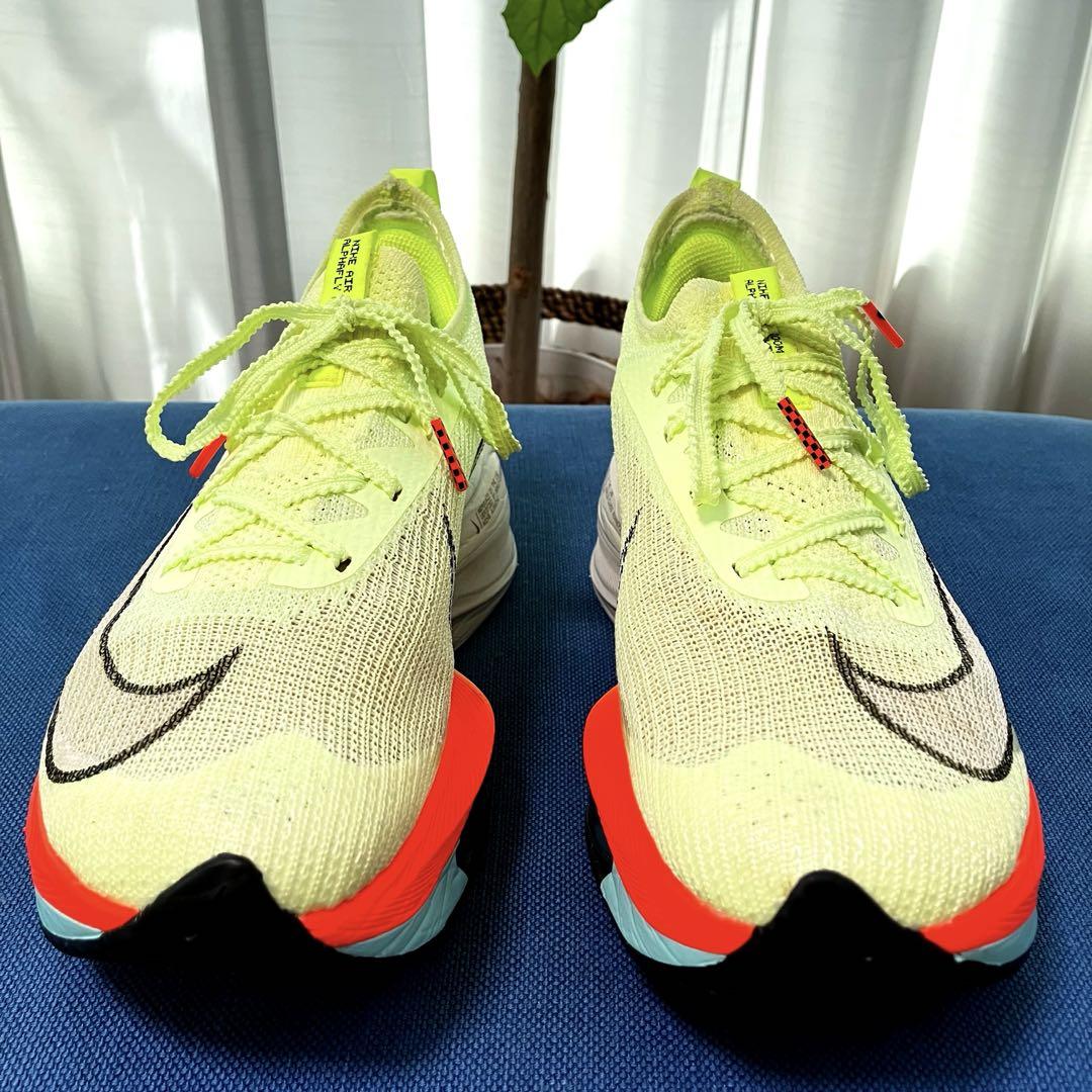 AIR ZOOM TEMPO NEXT % エアズームテンポネクスト% イエロー