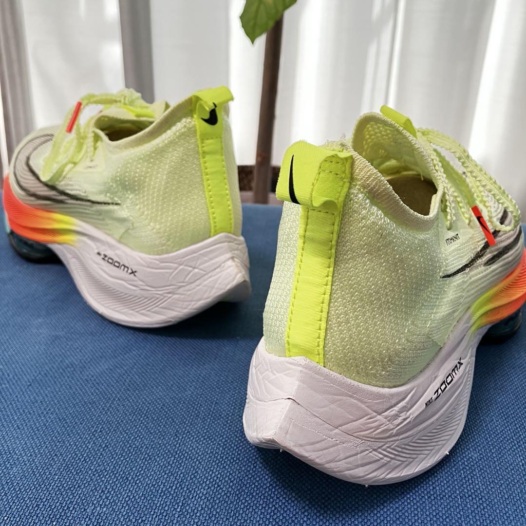 AIR ZOOM TEMPO NEXT % エアズームテンポネクスト% イエロー