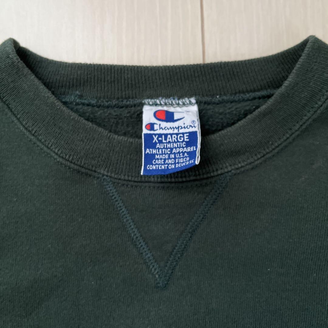 90's champion Atlanta Olympic sweat古着
