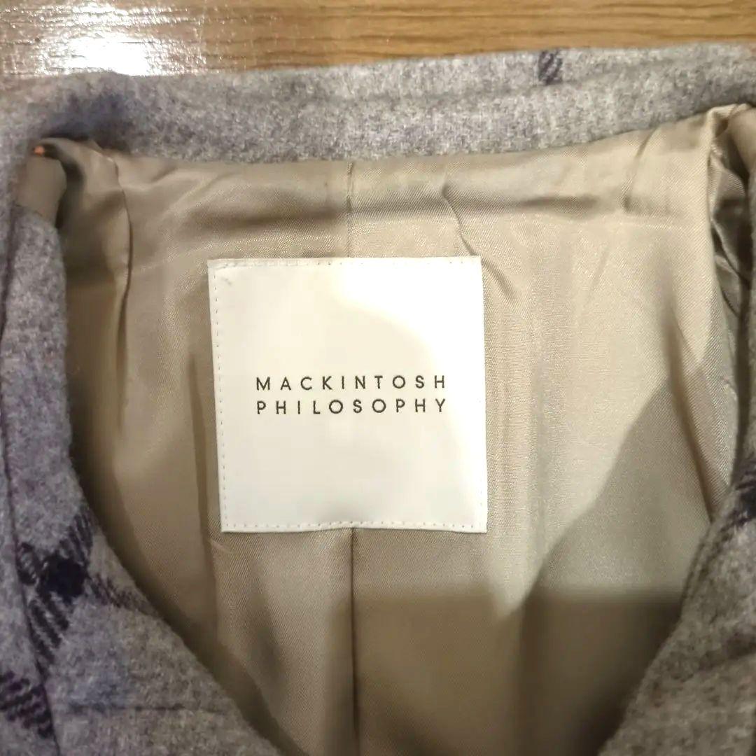 MACINTOSH　PHILOSOPHY　ダッフルコート