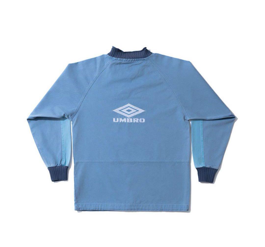 トップス M liam UMBRO Iconic Drill Top