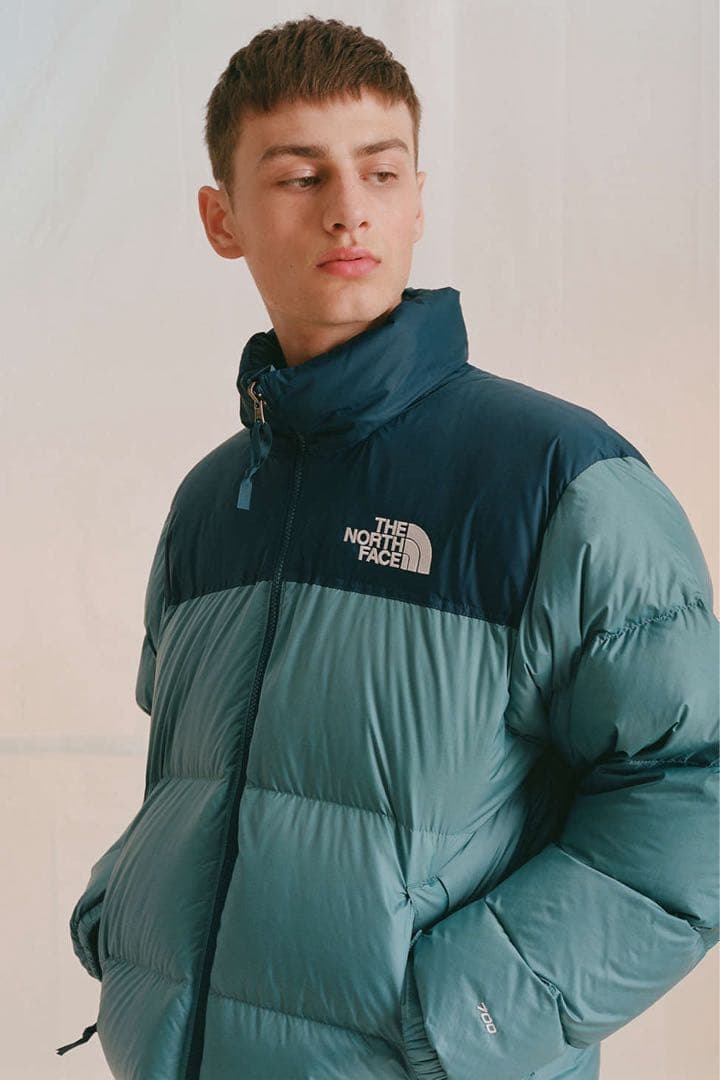 THE NORTH FACE ヌプシダウンジャケット 700フィルS THE NORTH FACE