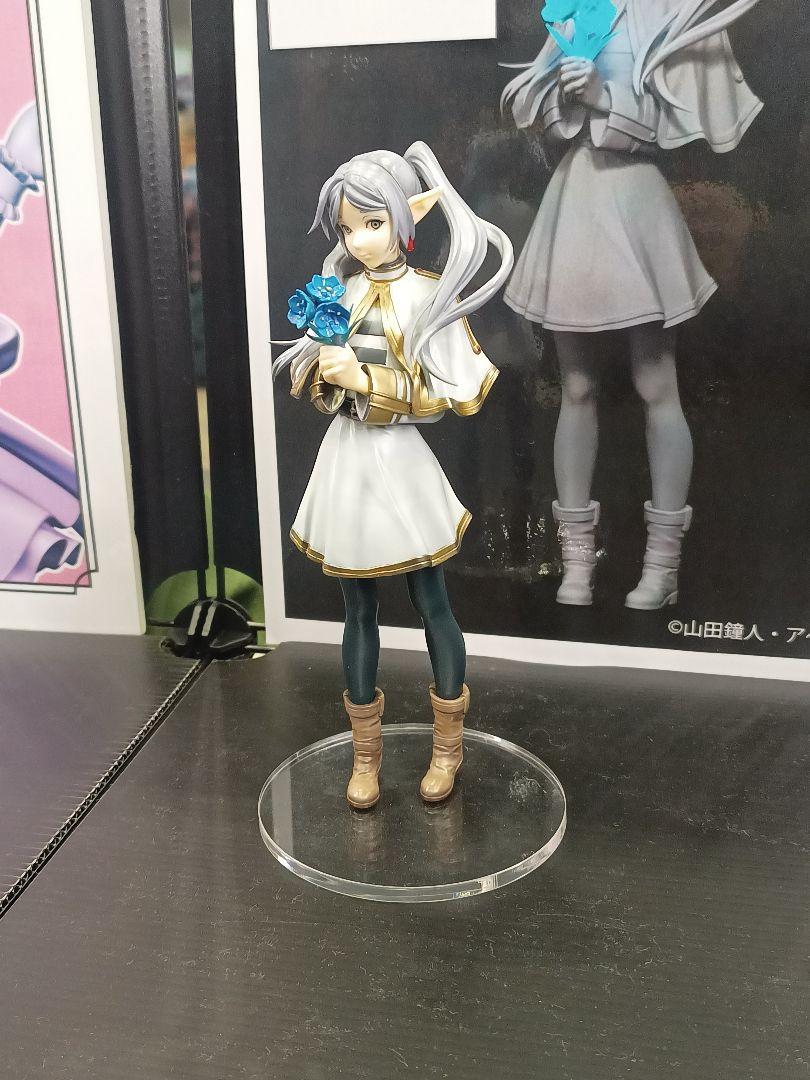 葬送のフリーレン Light team フリーレン フィギュア ガレージキット Amazon | 1/8 葬送のフリーレン フリーレン 26cm GK フィギュア