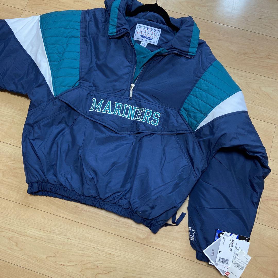 スターター　シアトルマリナーズ　MLB  新品タグ付き