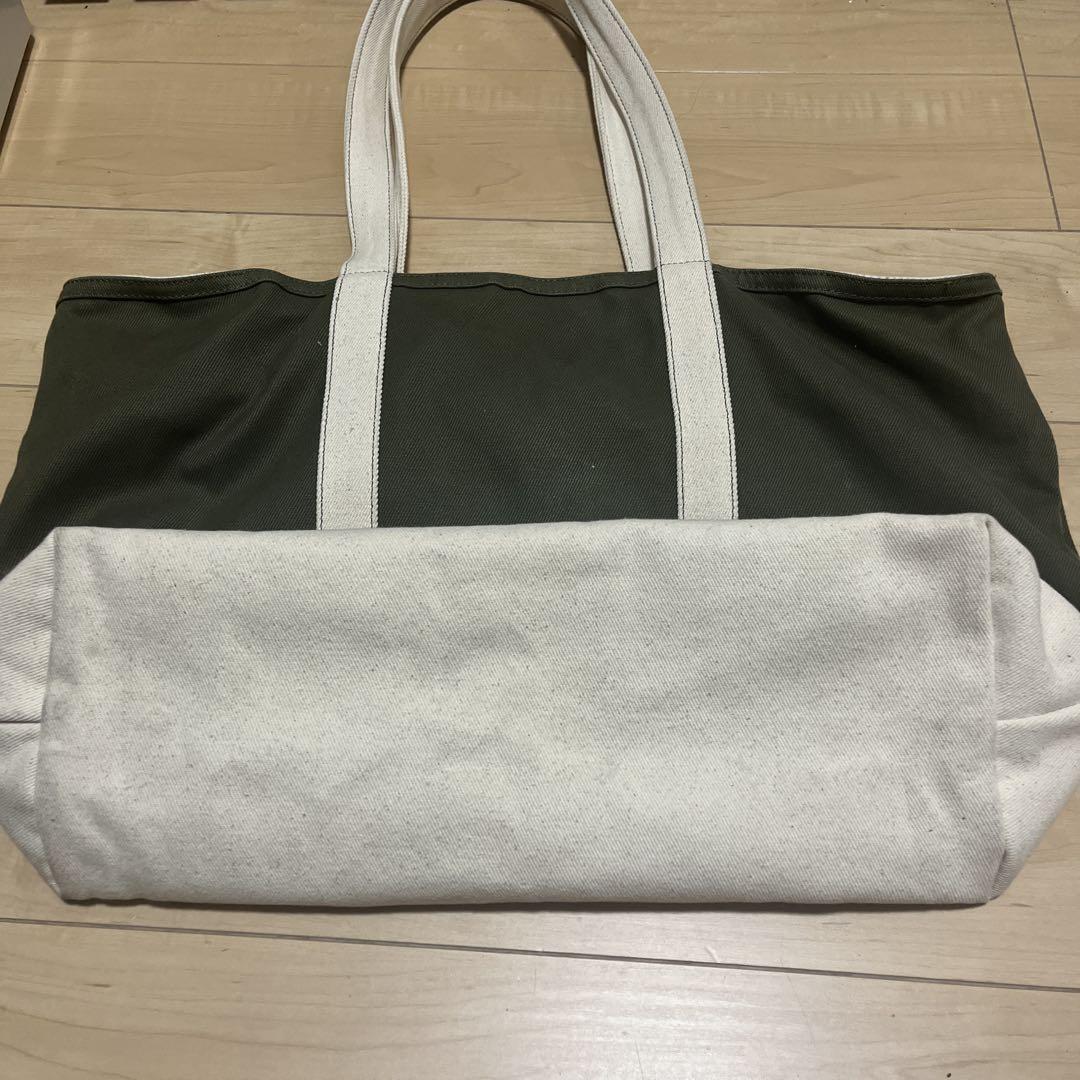 buddix トートバッグ