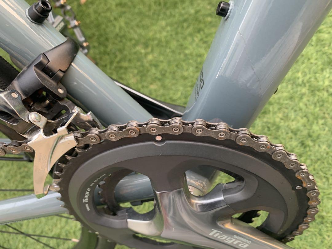 TREK トレック checkpoint AL4 サイズ56 2019年式