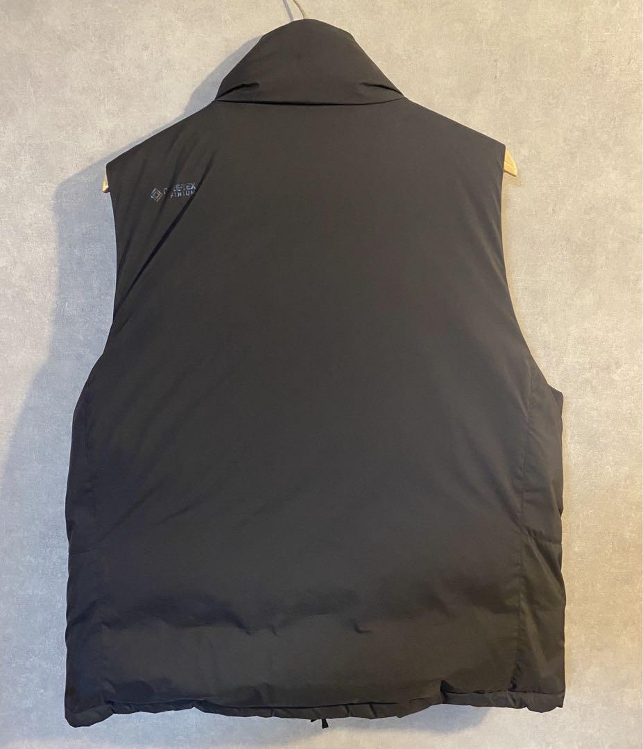 DAIWA PIER39 FIELD DOWN VEST ブラック M 2021