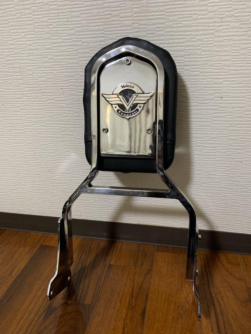 バルカン1500 〜400バックレスト
