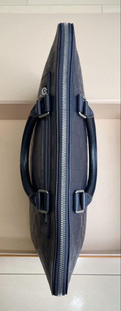 Louis Vuitton Avenue アンフィニ ブリーフ 濃紺