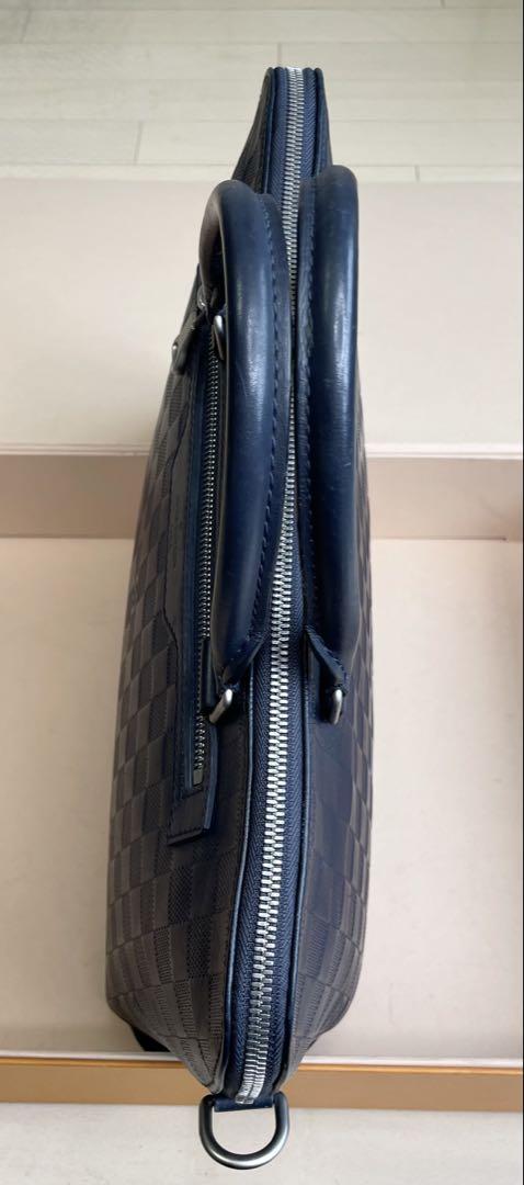 Louis Vuitton Avenue アンフィニ ブリーフ 濃紺