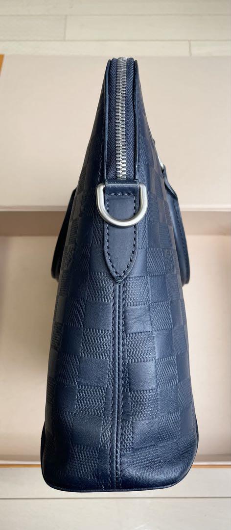 Louis Vuitton Avenue アンフィニ ブリーフ 濃紺