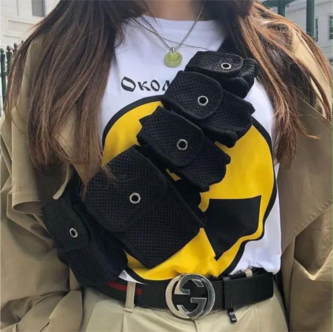 COZYMOST ボディバッグ gosha rubchinskiy ゴーシャ