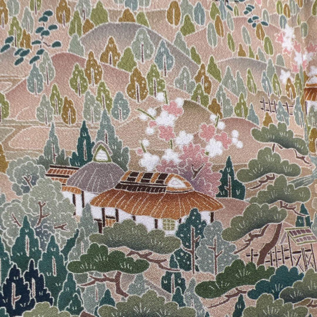 未着用 黒留袖 五つ紋 比翼付き 花模様 牡丹 菊 茶辻 着物 124a d 未着用 黒留袖 五つ紋 比翼付き 花模様 牡丹 菊 茶辻 着物 124a d