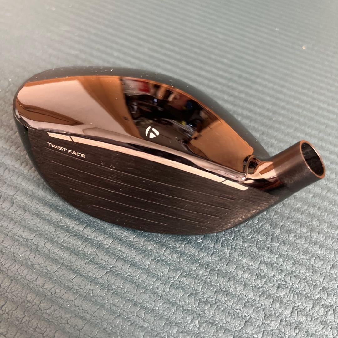 テーラメイドQi10 3W TOUR