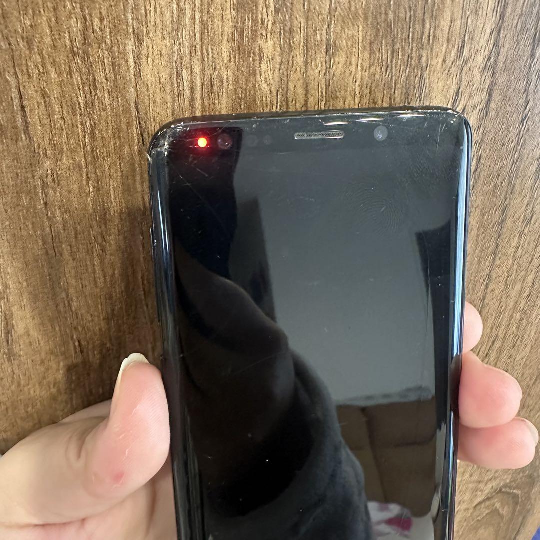 【中古】docomo Galaxy SC02k