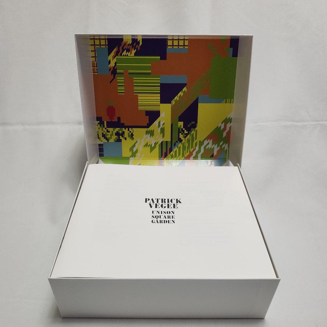 なーさん様あて Ninth Peel&Patrick Vegee