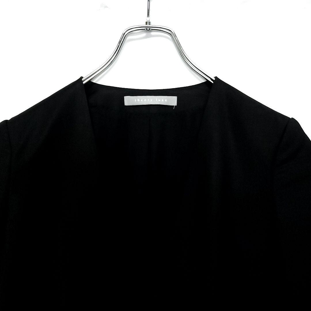【スカート未使用】theory luxe EXECUTIVE スカートスーツ スカート未使用】theory luxe EXECUTIVE スカートスーツ