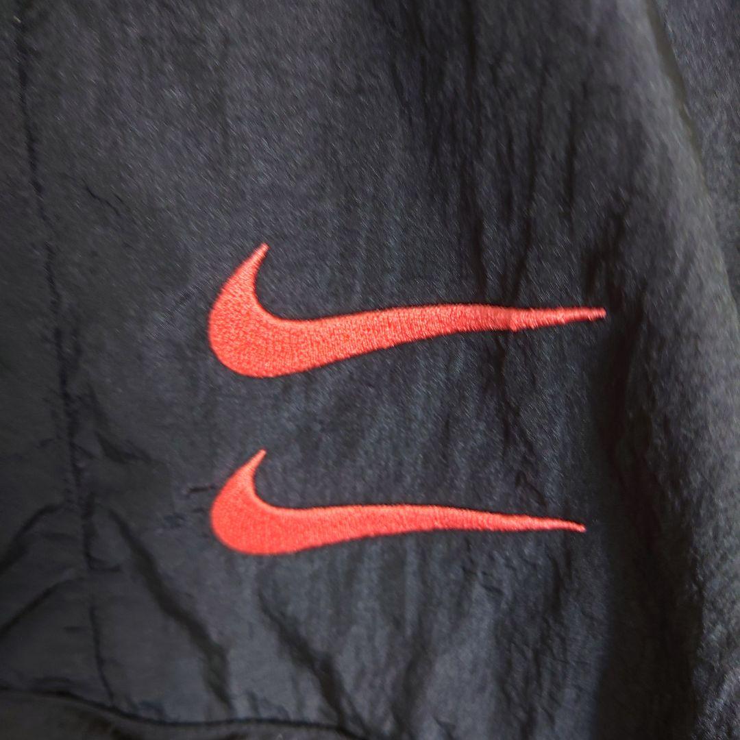 NIKE swoosh ナイキ　スウォッシュ　ナイロン　ウインドブレーカー