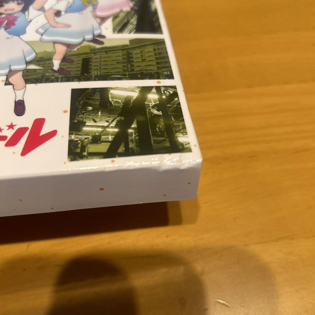 ♠ ゲキドルBlu-ray