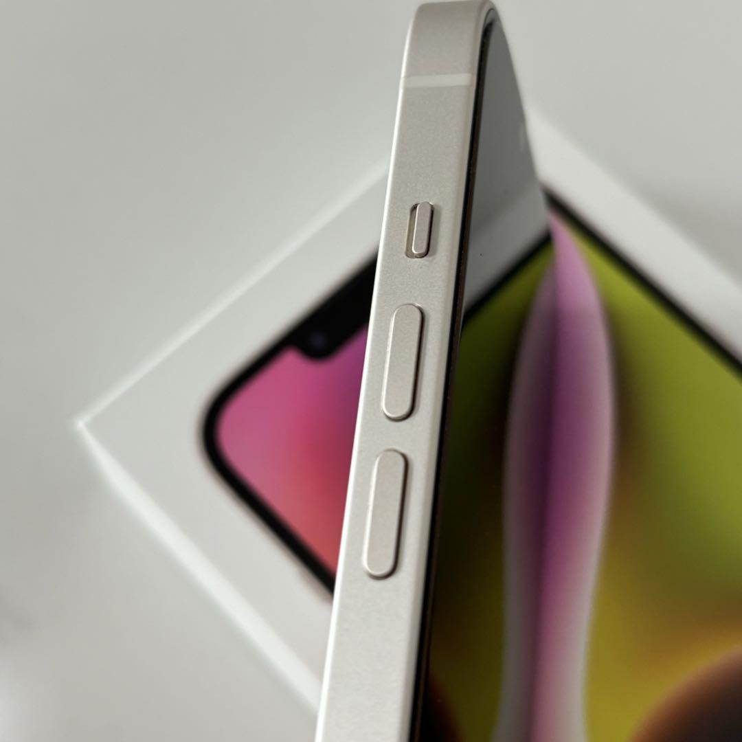 時間限定！値下げ！　iPhone14 128GB SIMフリー