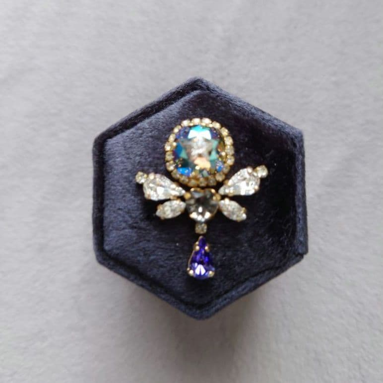 Juvelia 闇堕ちした親友のマジックリングボックス目立った傷や汚れなし