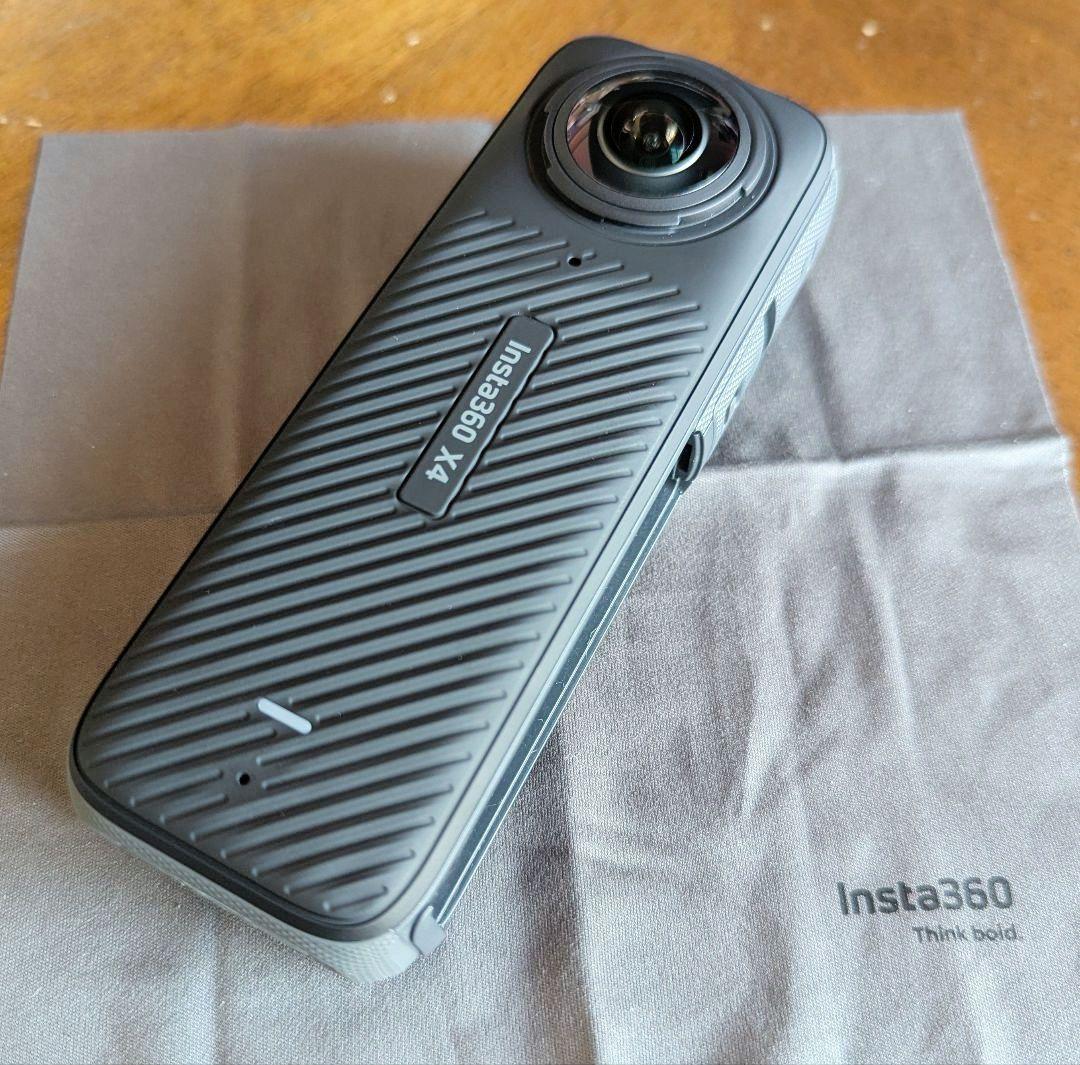 Insta360 X4 アクションカメラ 本体