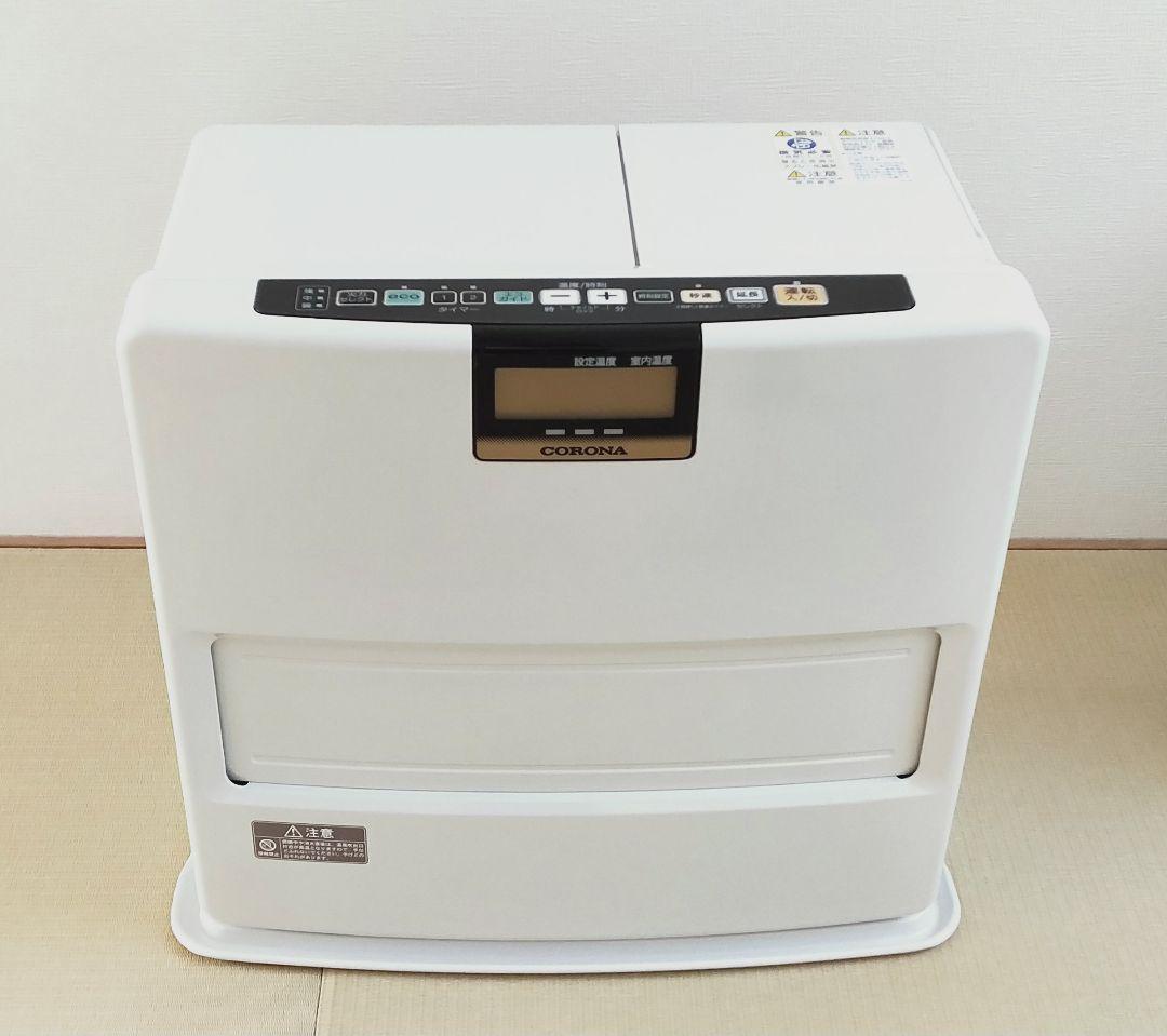 コロナ 石油ファンヒーター FH-VX4617BY
