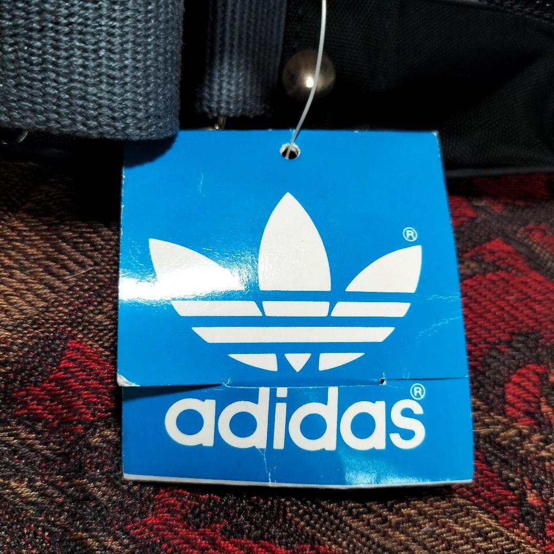 80s〜90s】adidas ヴィンテージ バッグ【未使用】 - メルカリ