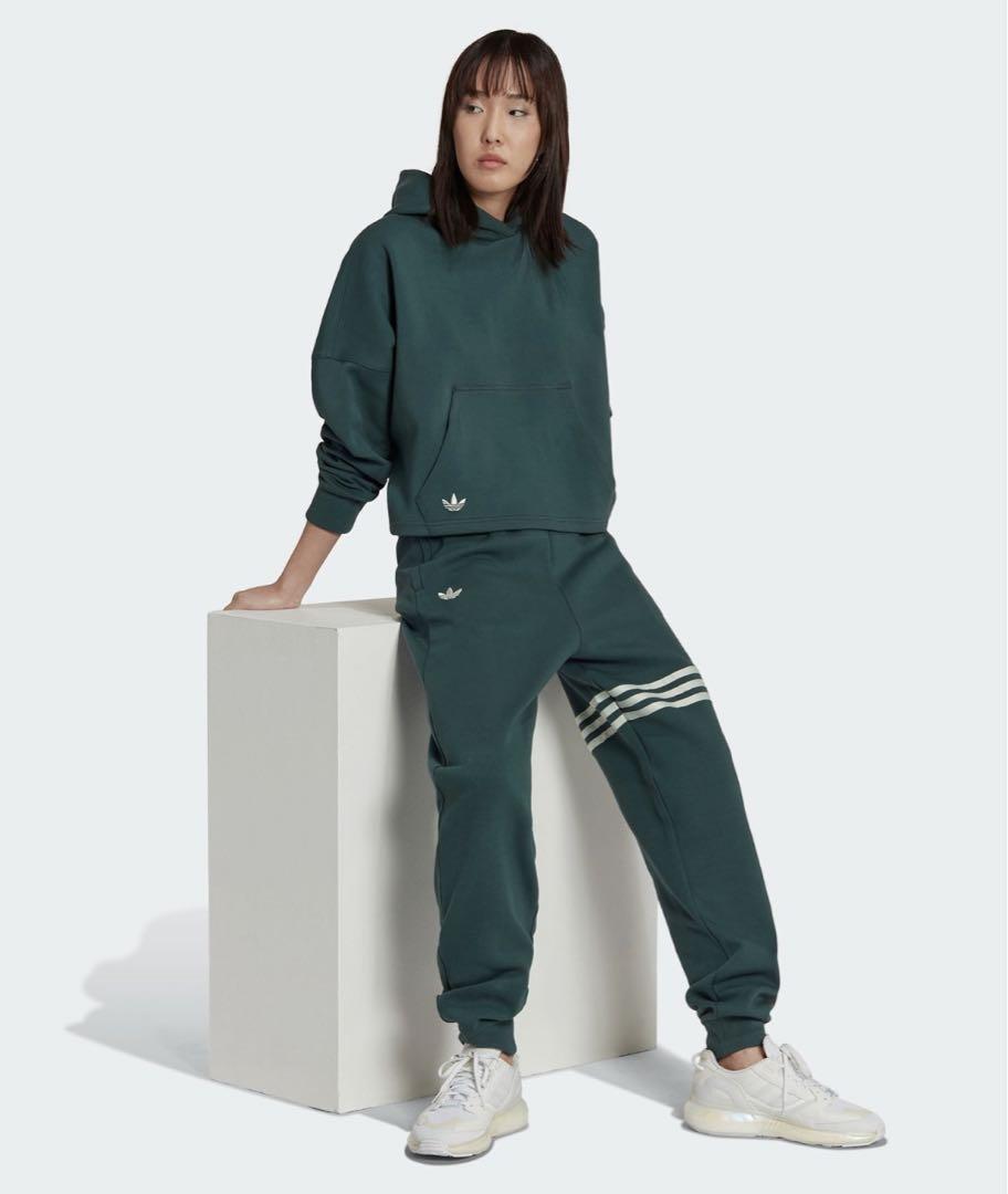 adidas アディカラー Neuclassics パーカー - メルカリ
