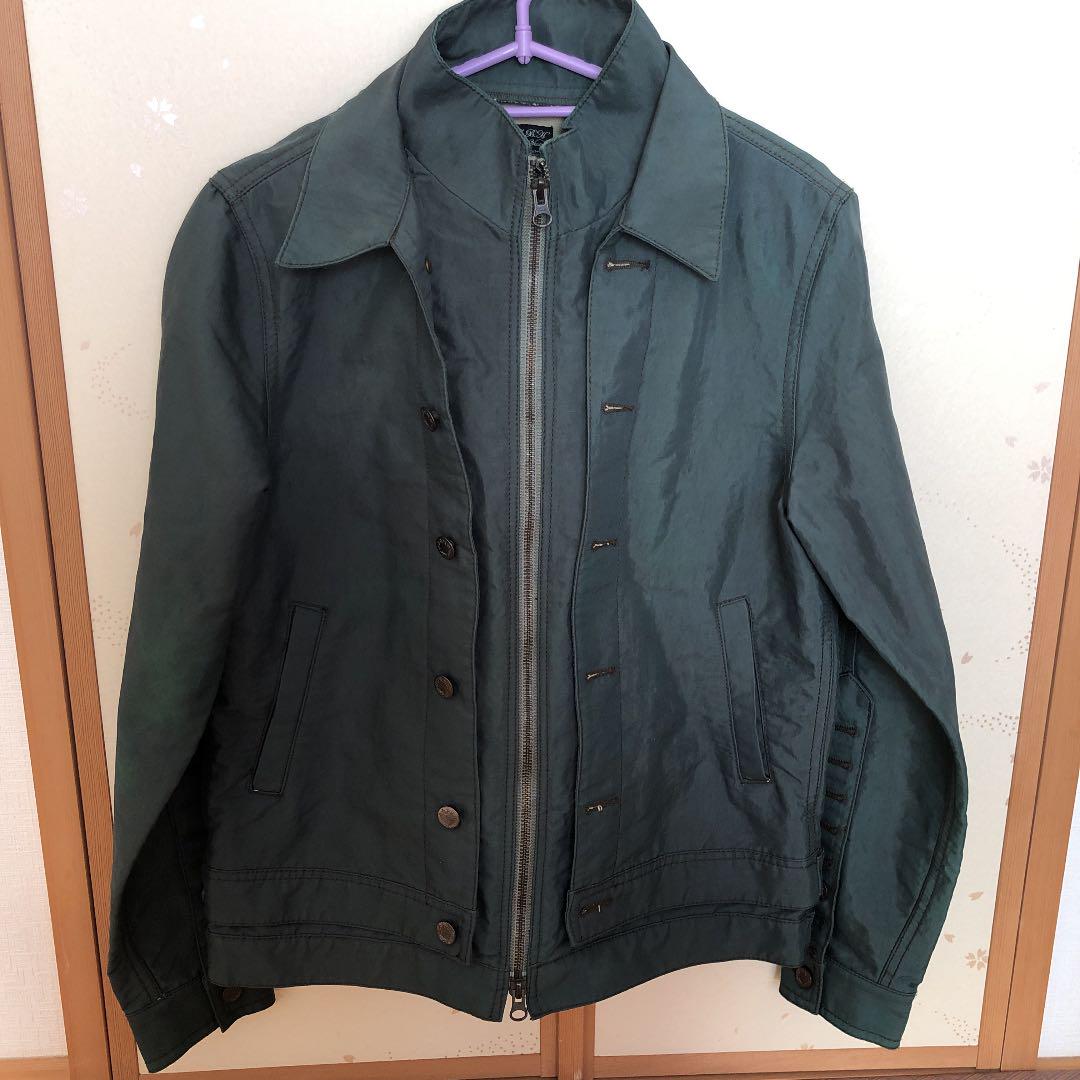 ジャケット ブルゾン