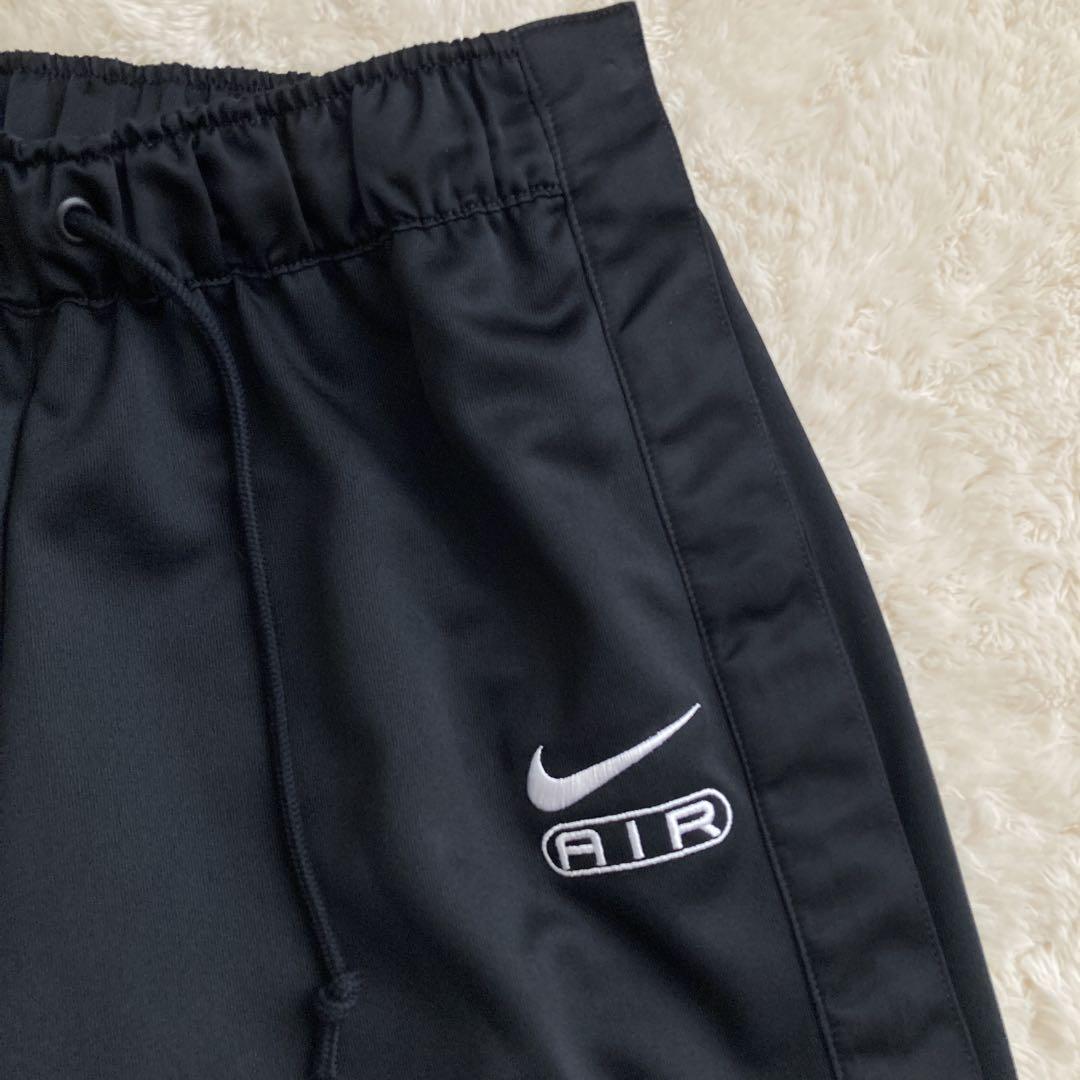 未使用級！NIKE ナイキ　サイドスナップボタン　トラックパンツ　S