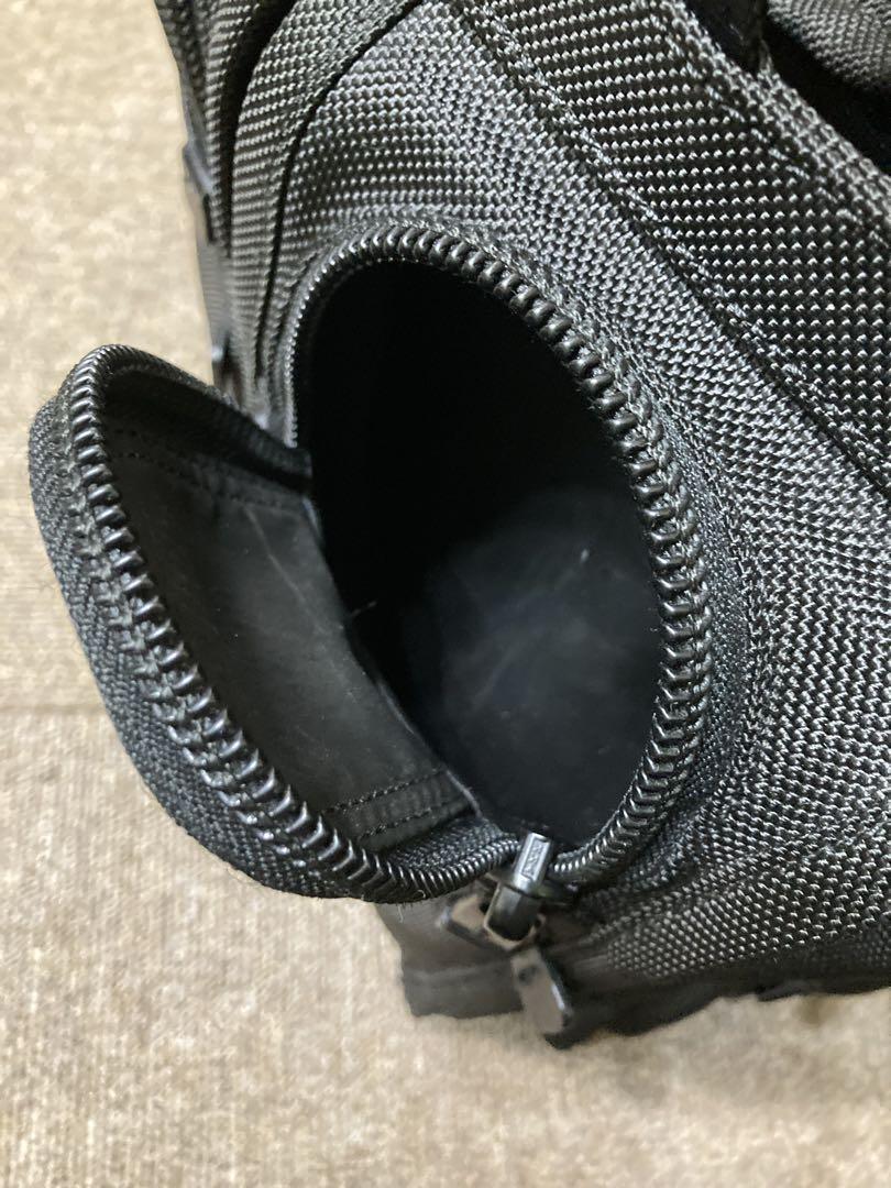 トゥミ　TUMI ブラック ビジネスバッグ　大容量　美品　26141DH