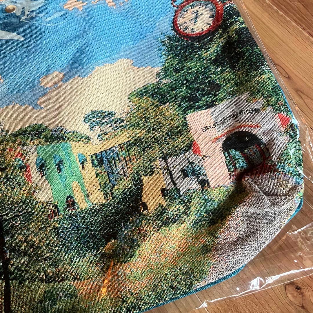 新作完売品レアジブリ美術館店舗限定ゴブラントート ジブリマンマユート