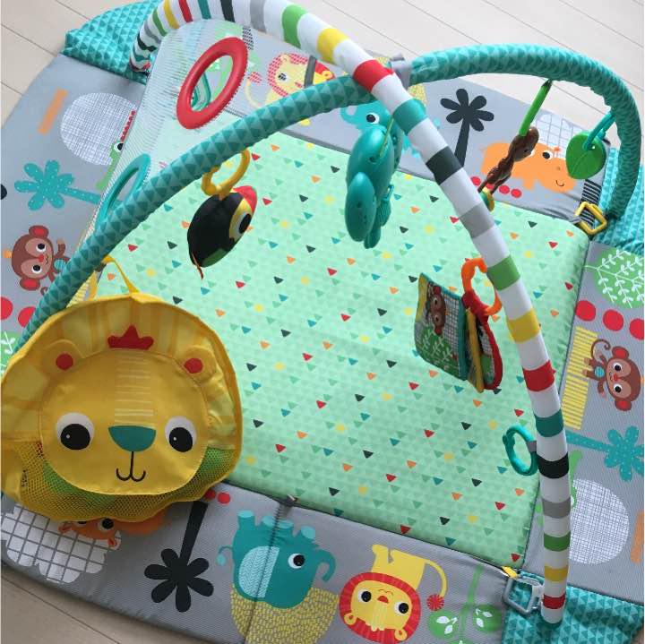 お値下げ中！！美品☆5-in-1 ヨアウェイ・ボール・プレイジム