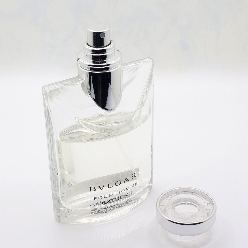 残量70m 安心 正規品 ブルガリ プールオム エクストレーム 100ml　香水