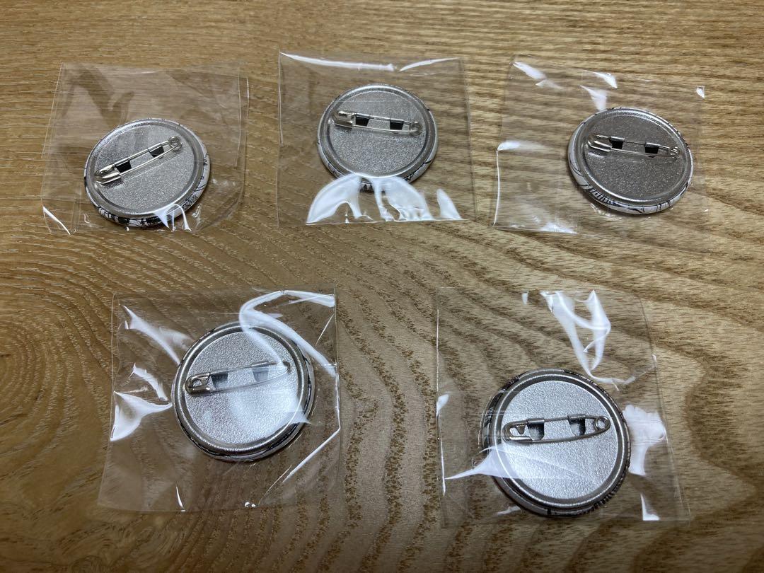 ONE PIECE ワンピース 渋谷 ALL FACES 缶バッジ ルフィ他 - メルカリ ONE PIECE ワンピース 渋谷 ALL FACES 缶バッジ ルフィ他 - メルカリ