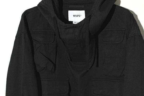 25AW WTAPS CHAMBER / LS / COTTON. TWILL 25AW WTAPS CHAMBER / LS / COTTON. TWILL
