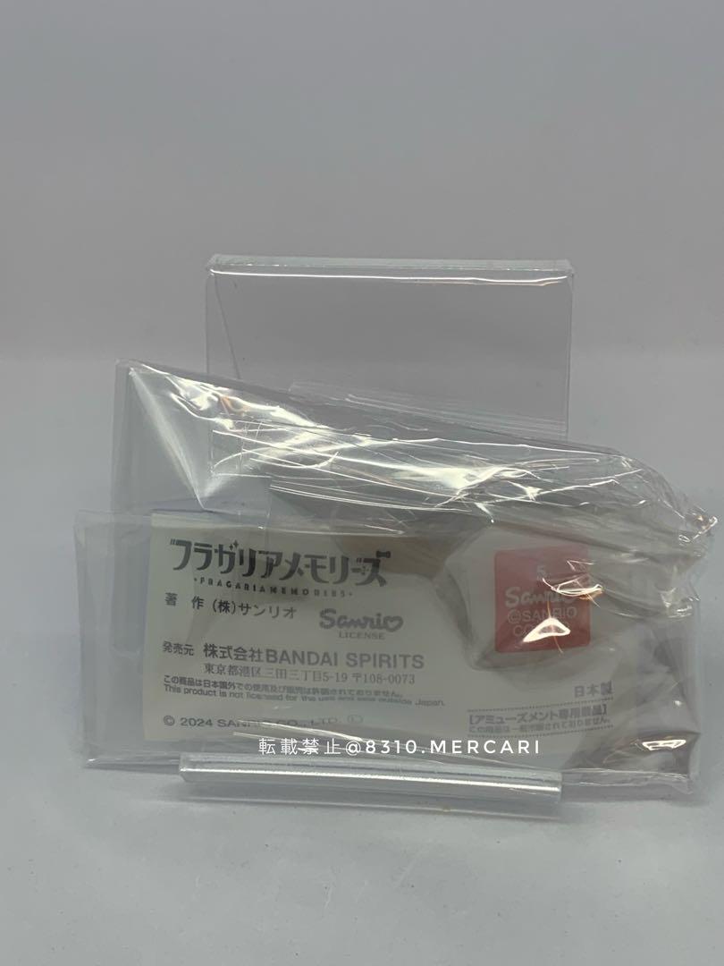 【KURODEセット】フラガリアメモリーズ 缶バッジ アクリル クロード
